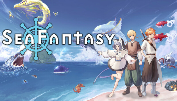 Sea Fantasy의 한국 발음은 씨 판타지입니다.