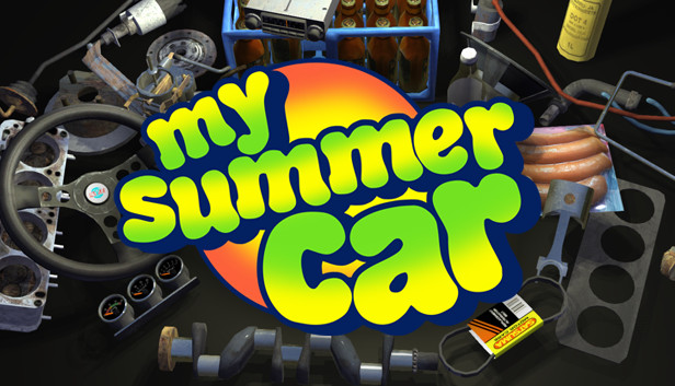 My Summer Car의 한국 발음은 마이 썸머 카입니다.