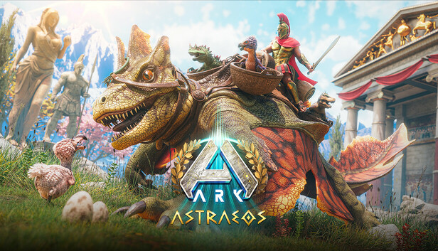 ARK: Astraeos의 한국 발음은 아크: 아스트레이오스입니다.