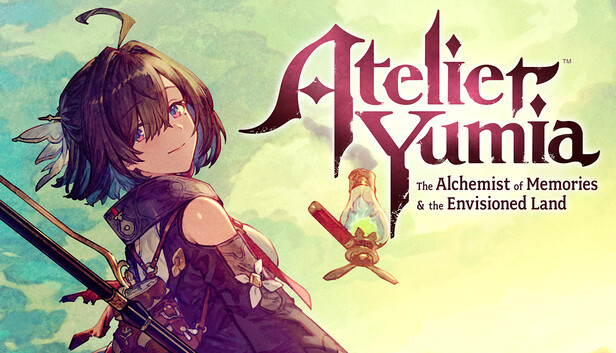 Pre-purchase Atelier Yumia: The Alchemist of Memories & the Envisioned Land 한국 발음으로 이름만 표시해줘. 괄호 영어원본제목 넣지말고