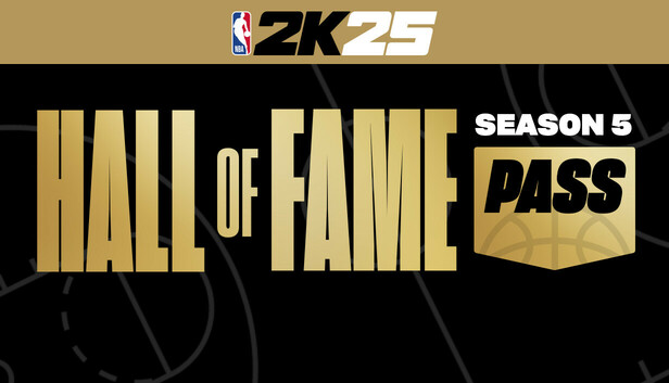 NBA 2K25 Hall of Fame Pass: Season 5 한국 발음으로 이름만 표시해줘. 괄호 영어원본제목 넣지말고