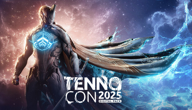 워프레임: 테노콘 2025 디지털 팩
