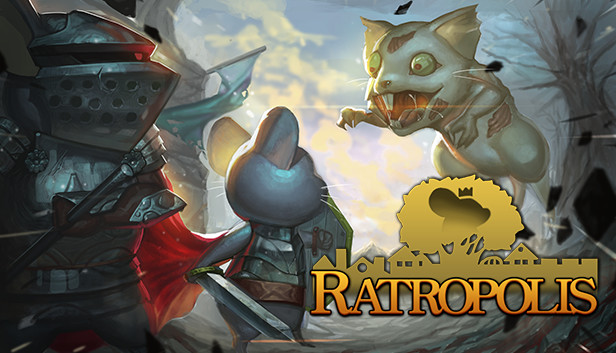 Ratropolis 한국 발음으로 이름만 표시해줘. 괄호 영어원본제목 넣지말고