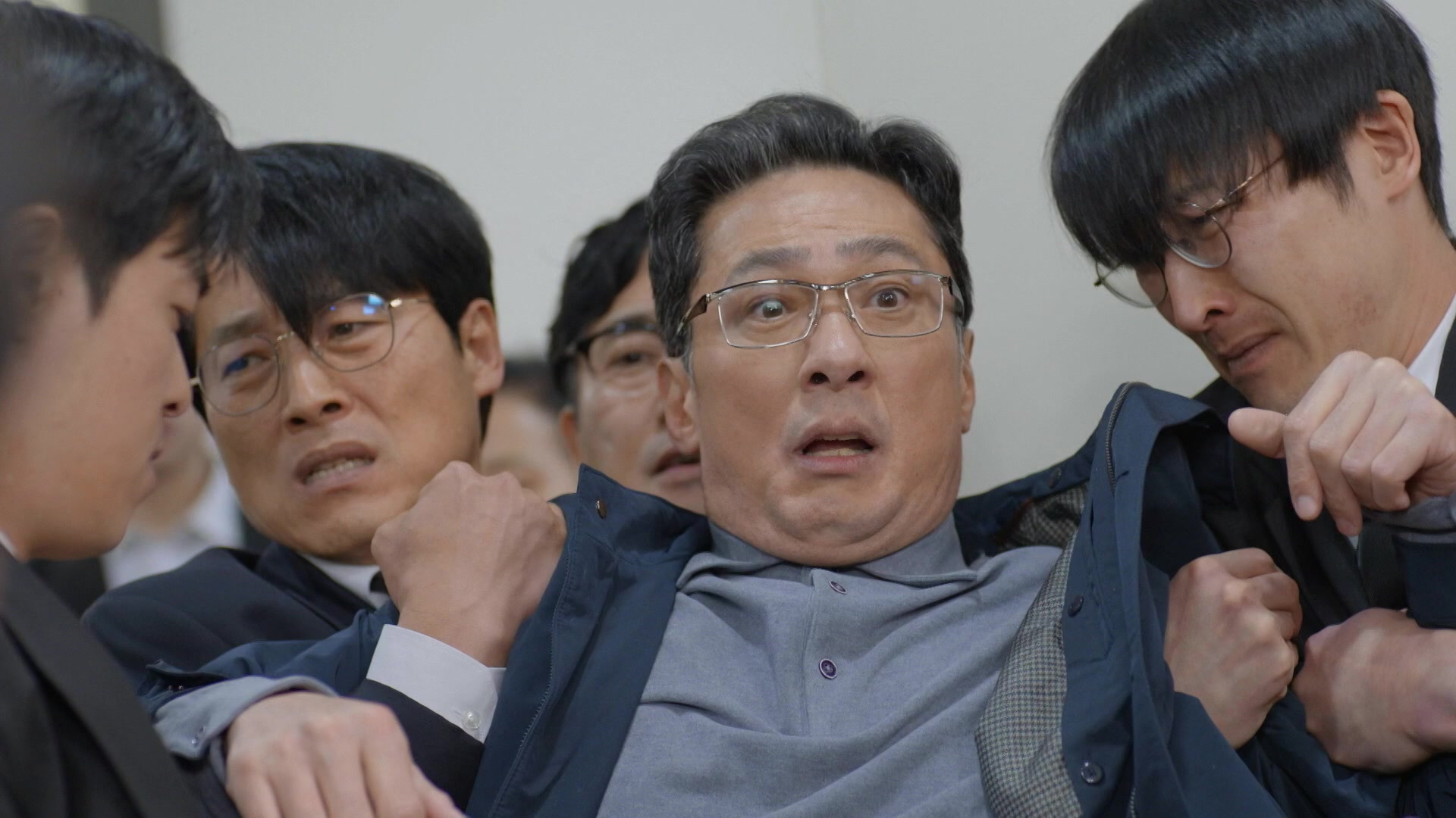 대운을 잡아라 1회 재방송 다시보기