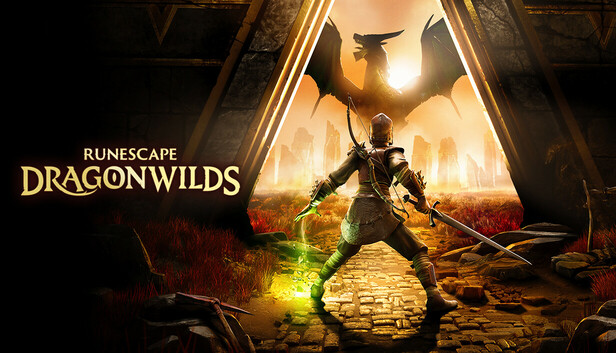 RuneScape: Dragonwilds의 한국어 발음은 룬스케이프: 드래곤와일드입니다.