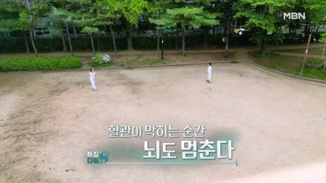 특집다큐H 혈관이 막히는 순간 뇌도 멈춘다회 재방송 다시보기