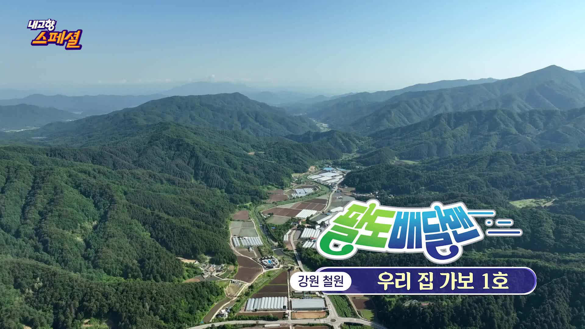 내고향 스페셜 2036회 재방송 다시보기